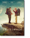 A Walk in the Woods Poster