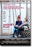 Maggie's Plan Poster