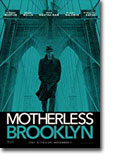 Motherless Brooklyn Poster
