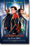Spider-Man: Far from Home Poster