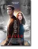 The Giver Poster