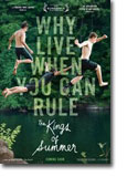 The Kings of Summer Poster