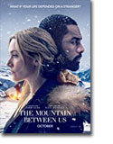 The Mountain Between US Poster
