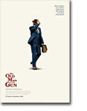 The Old Man & the Gun Poster